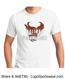 Gildan Adult Unisex Ultra Cotton T-shirt Design Zoom